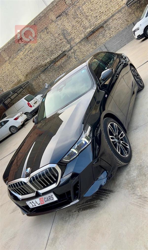 BMW 5-Series 2024 for sale in Iraq - Baghdad